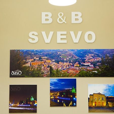 Bed and Breakfast Svevo Cosenza Esterno foto