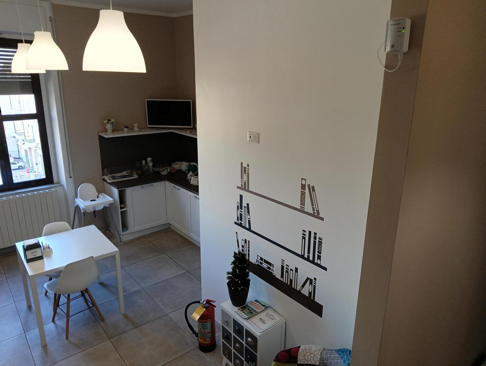 Bed and Breakfast Svevo Cosenza Esterno foto