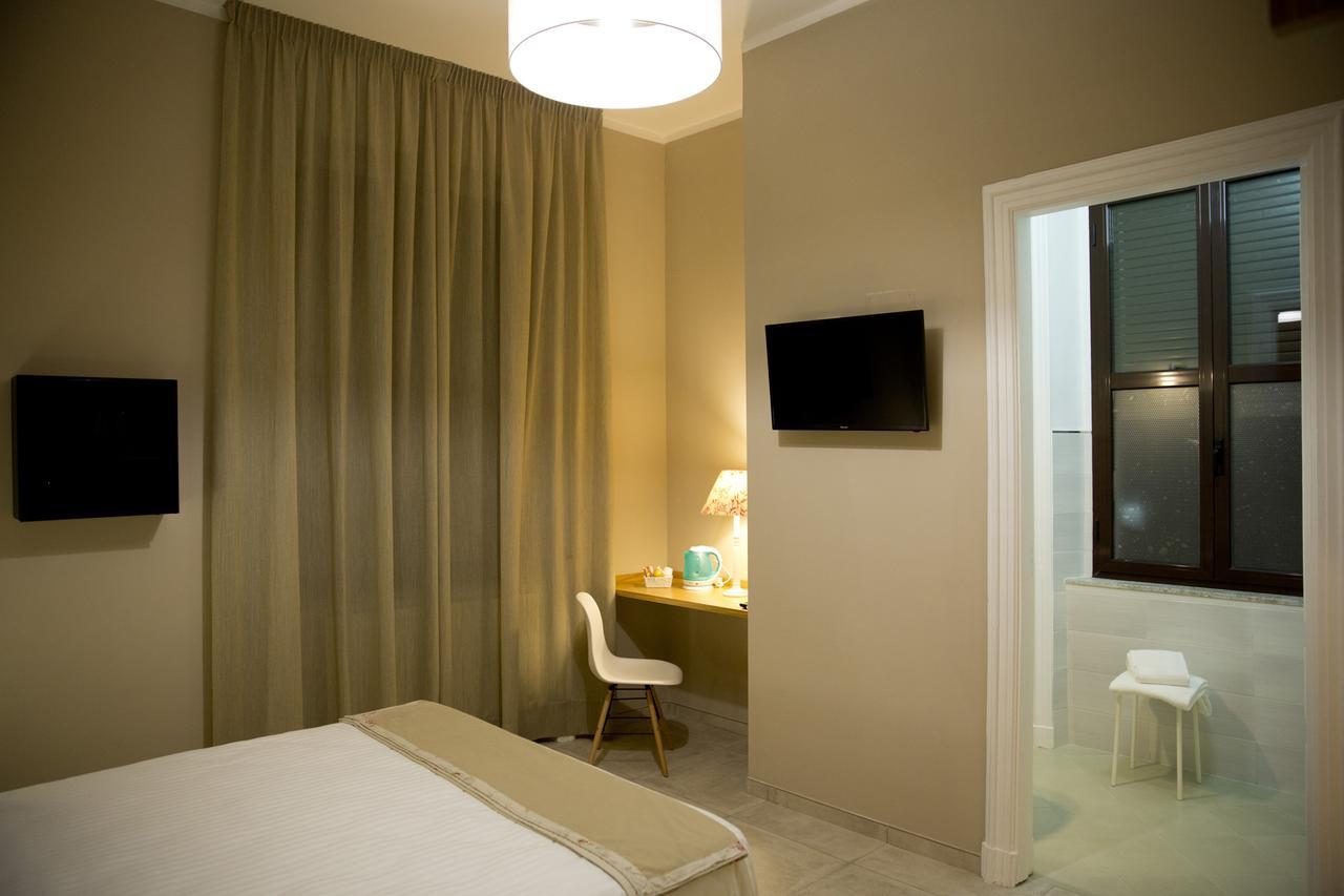 Bed and Breakfast Svevo Cosenza Esterno foto