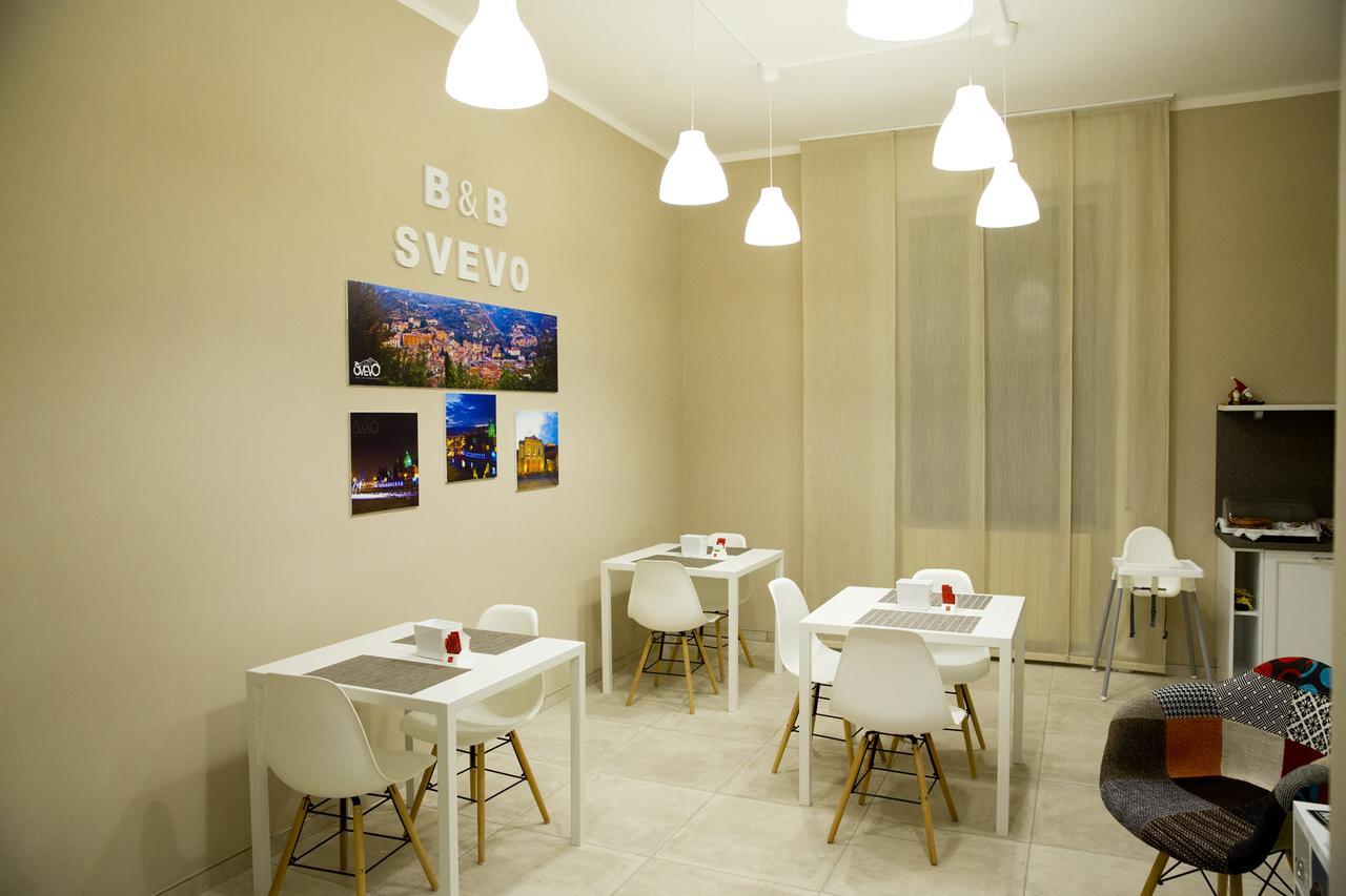 Bed and Breakfast Svevo Cosenza Esterno foto