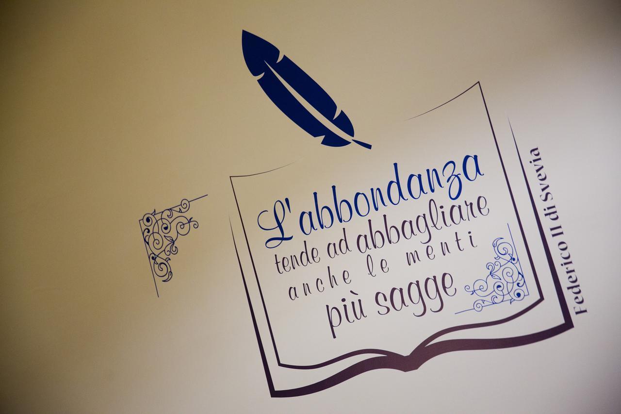 Bed and Breakfast Svevo Cosenza Esterno foto