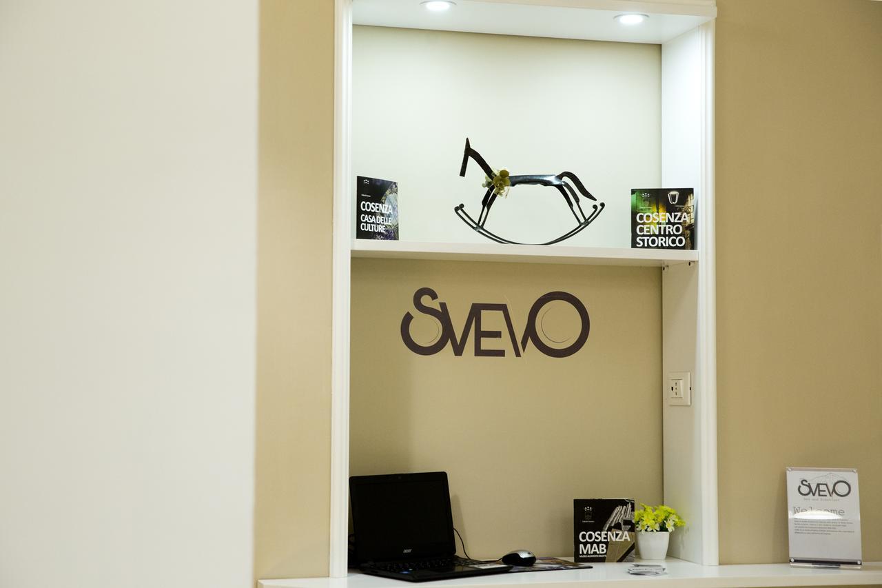 Bed and Breakfast Svevo Cosenza Esterno foto