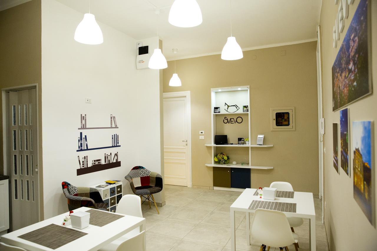 Bed and Breakfast Svevo Cosenza Esterno foto