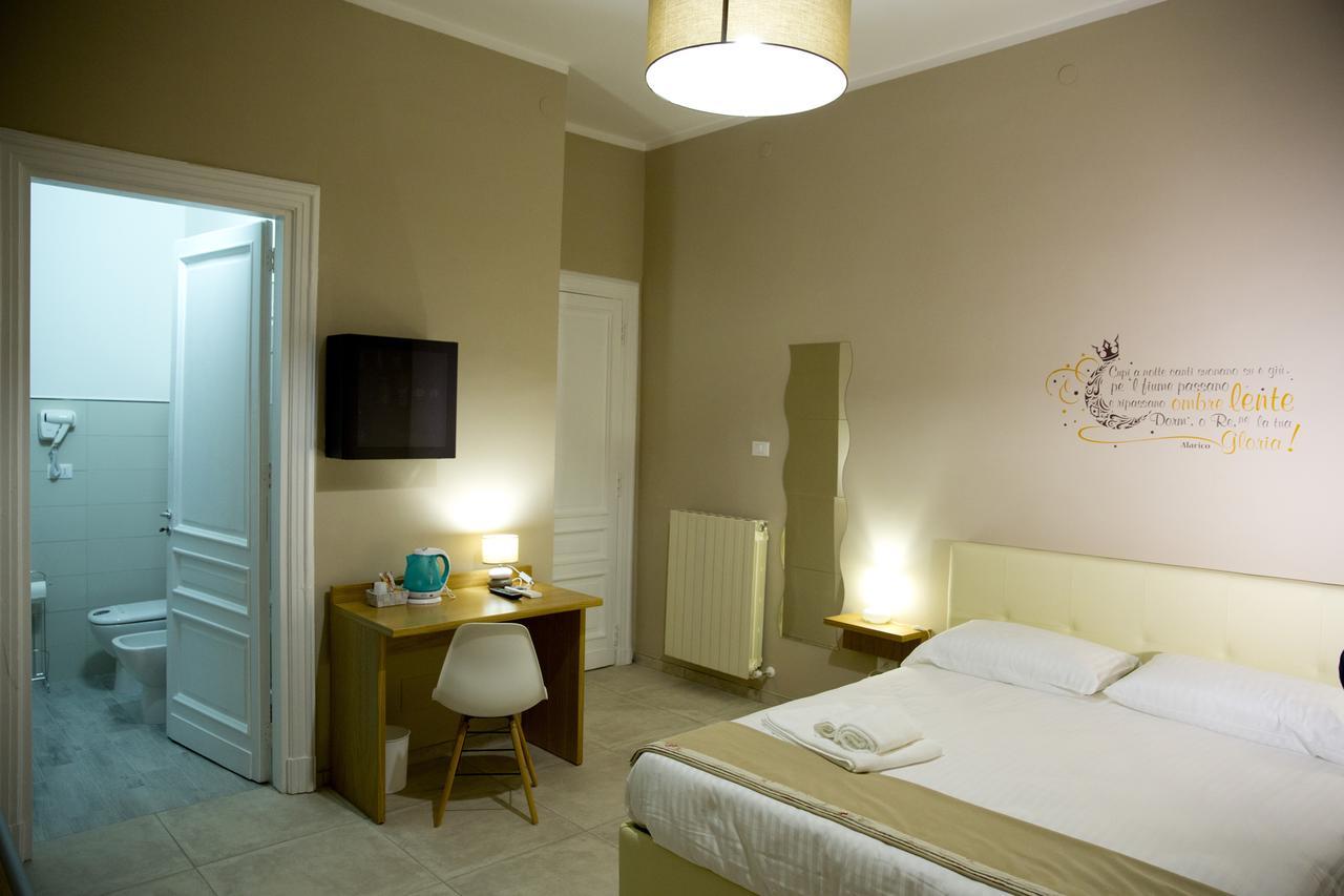 Bed and Breakfast Svevo Cosenza Esterno foto
