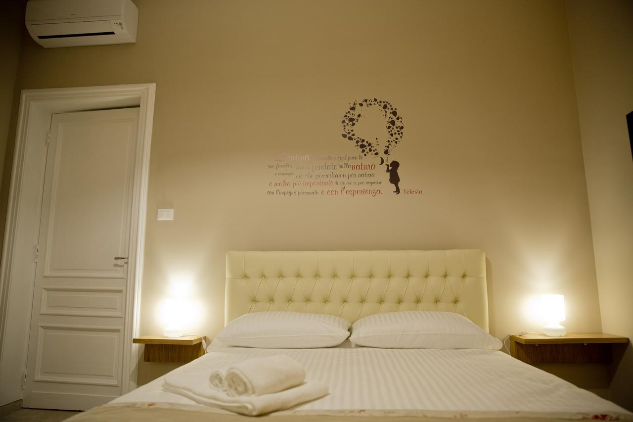 Bed and Breakfast Svevo Cosenza Esterno foto